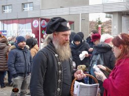 Simmeringer Faschingsumzug 2025